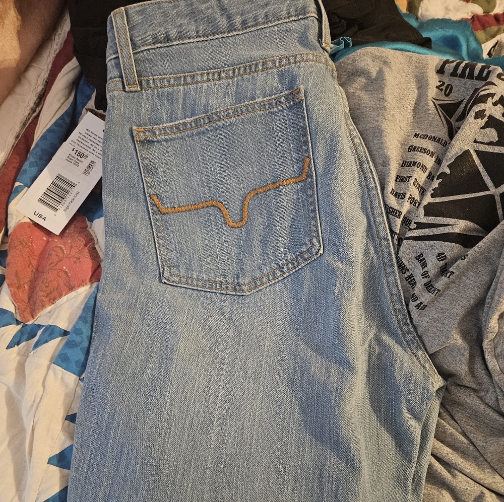 Kimes jeans 10/34
